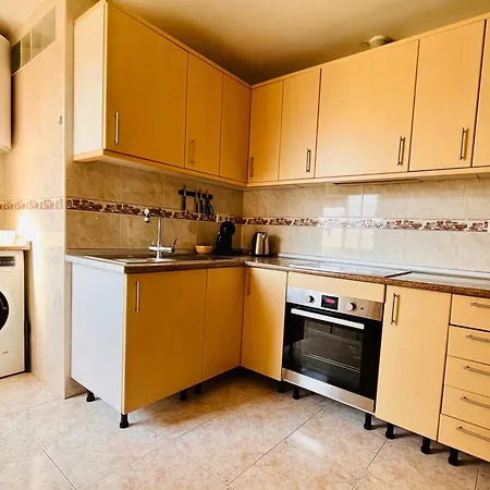 Acogedor Apartament *