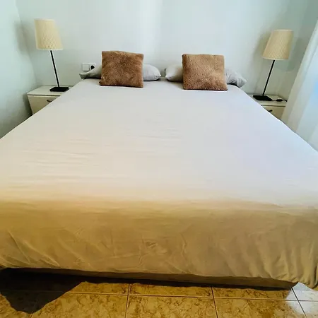 Apartament Acogedor Alicante