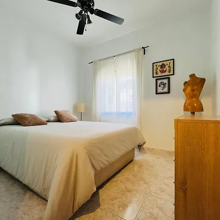 Apartament Acogedor Alicante