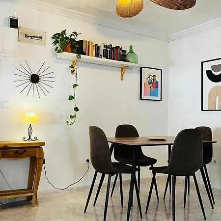 Apartament Acogedor *