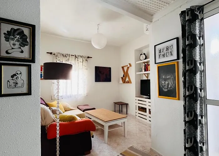 Acogedor Apartament Alicante