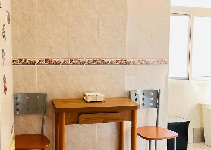Acogedor Apartament Alicante