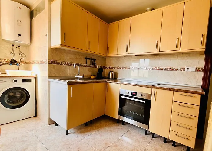 Acogedor Apartament *