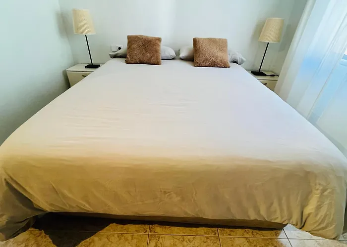 Apartament Acogedor Alicante