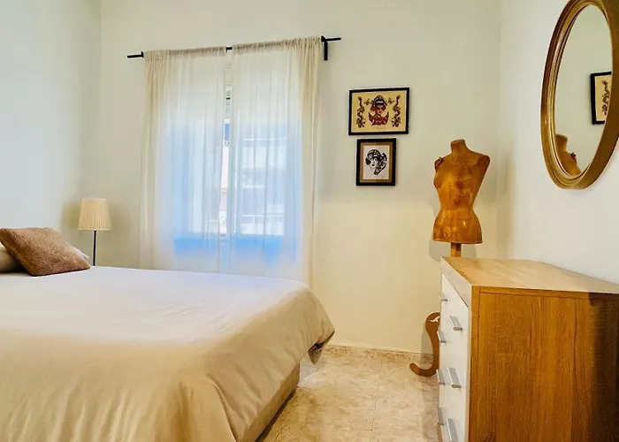 Acogedor Apartament *
