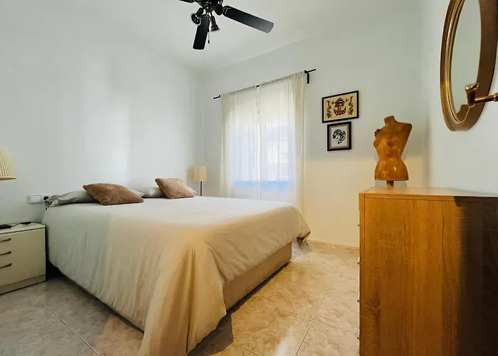 Apartament Acogedor Alicante
