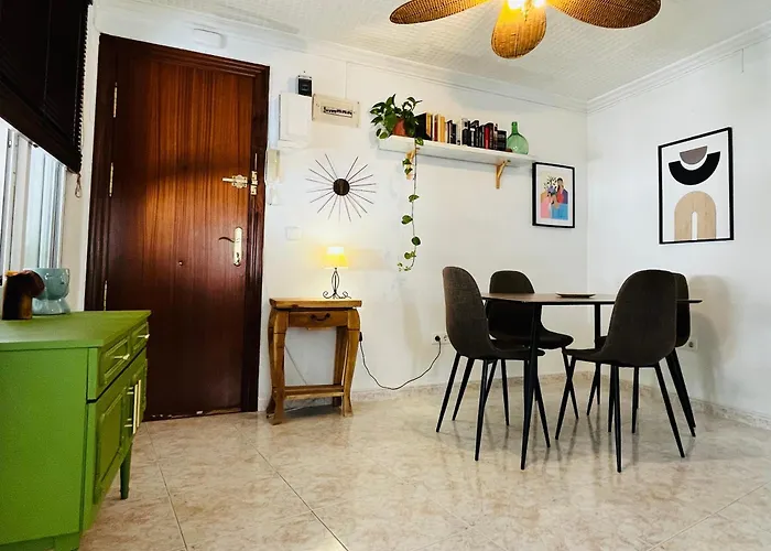Acogedor Apartament *