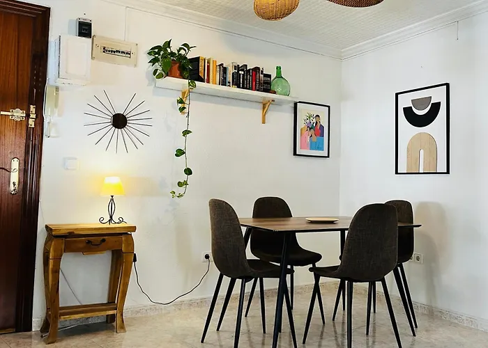 Apartament Acogedor *