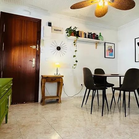 Acogedor Apartamento *